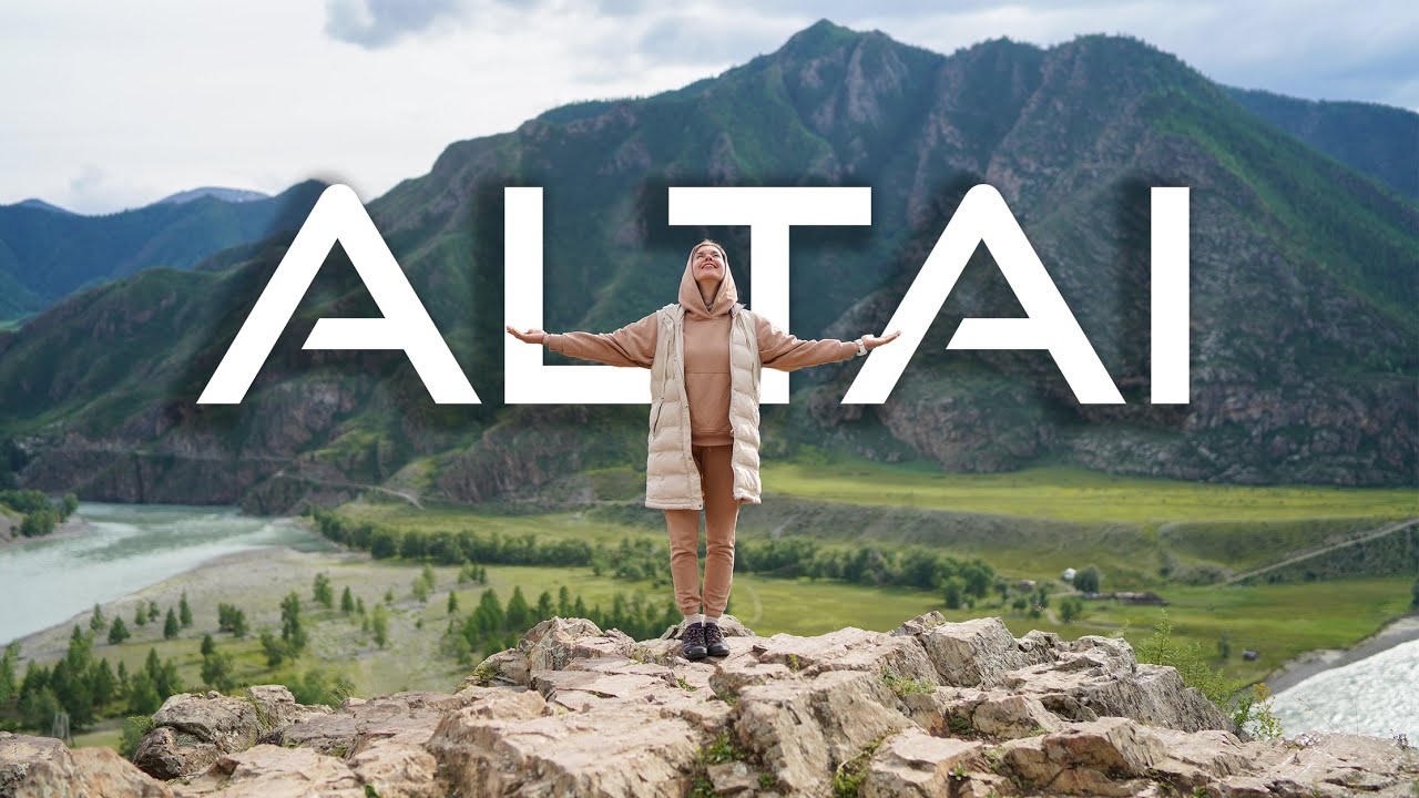 Altai, Chuysky Trakt: The Most Beautiful Road of Siberia