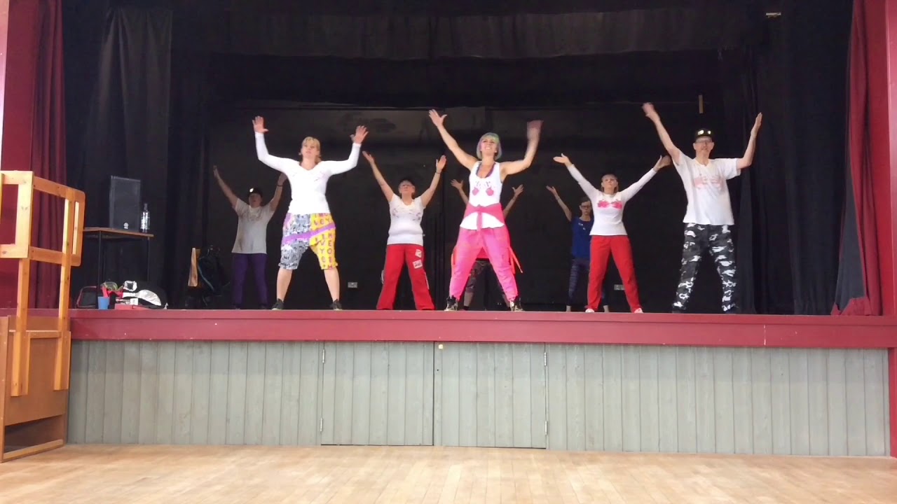 Zumba® Gold This is Me by Keala  Settle