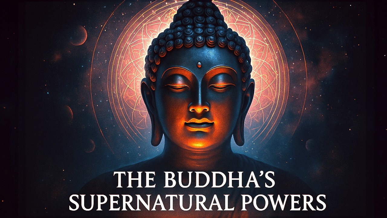 The Buddha&rsquo;s 10 Supernatural Powers: What No One Dared to Believe