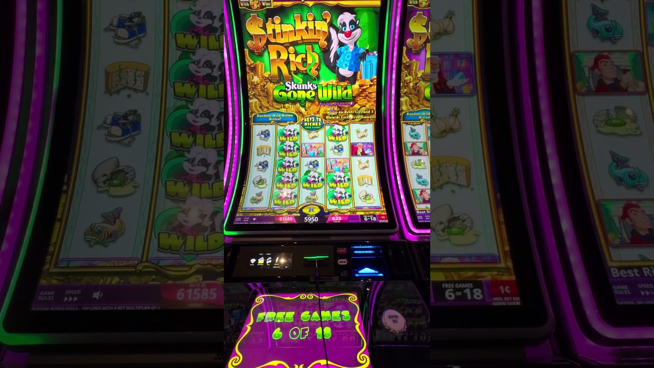 💰 Stinkin&rsquo; Rich BONUS HIT at WinStar! | BIG WIN Slots 🎰