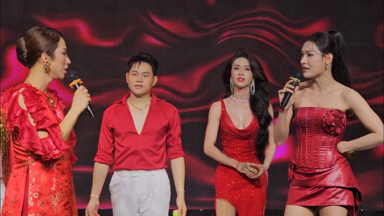 Cặp đôi khắc khẩu LỘ LỘ - PHI THANH VÂN LẬU lại chiến nảy lửa I Lô Tô SÀI GÒN TÂN THỜI