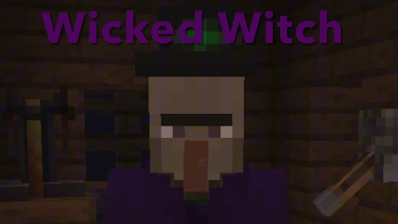 Wicked Witch | Unstoppable Men Ep.5