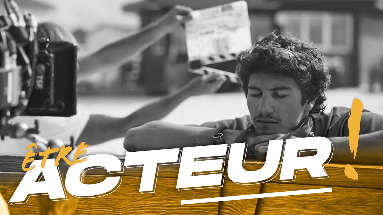 Être acteur