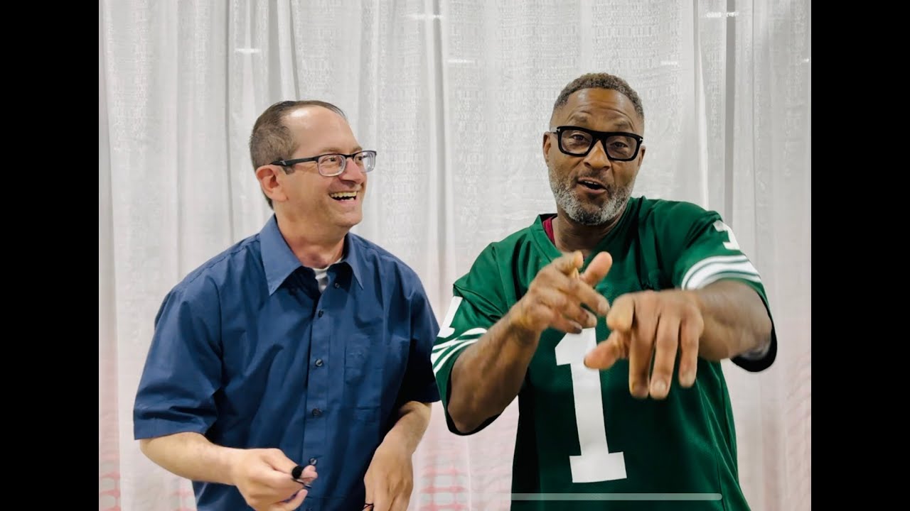 Catching up with NFL legend, Andre Rison of Flint Northwestern and MSU