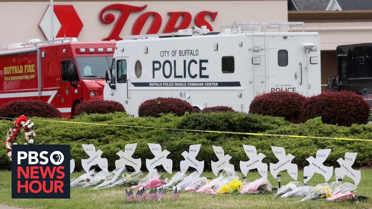 Buffalo massacre highlights how mass shooters are able to obtain weapons legally