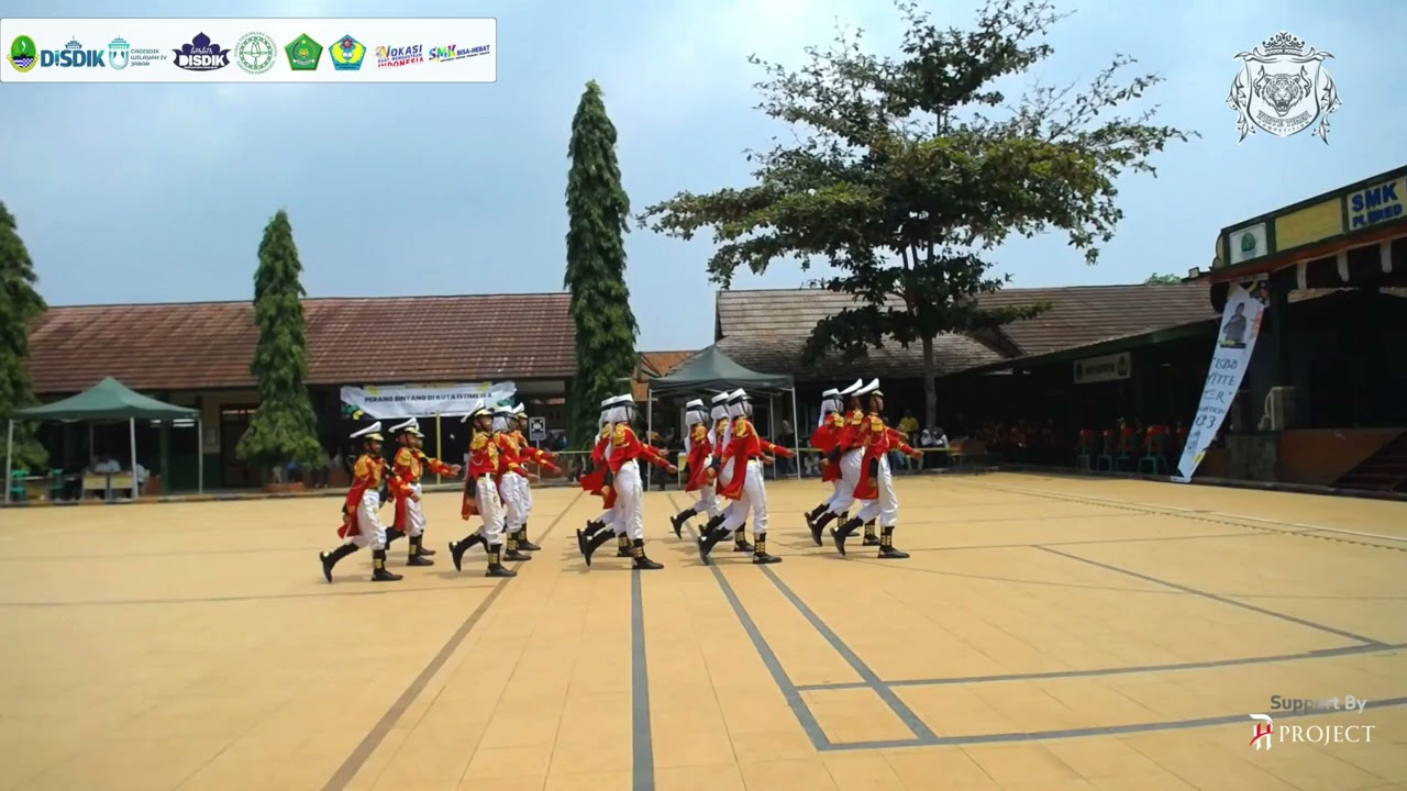 #LKBBWTC MI Darussalam Legon Kulon