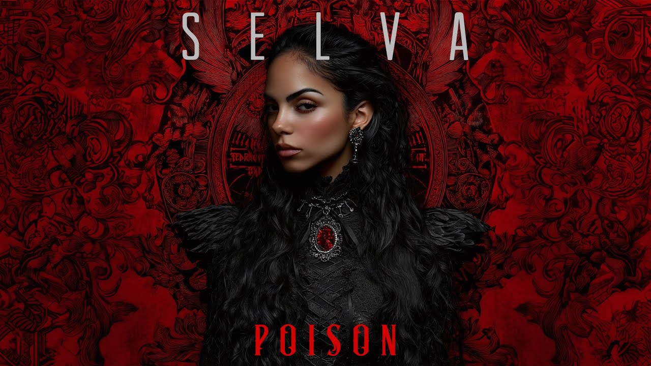 Selva Reina - Dark Honey (Audio)