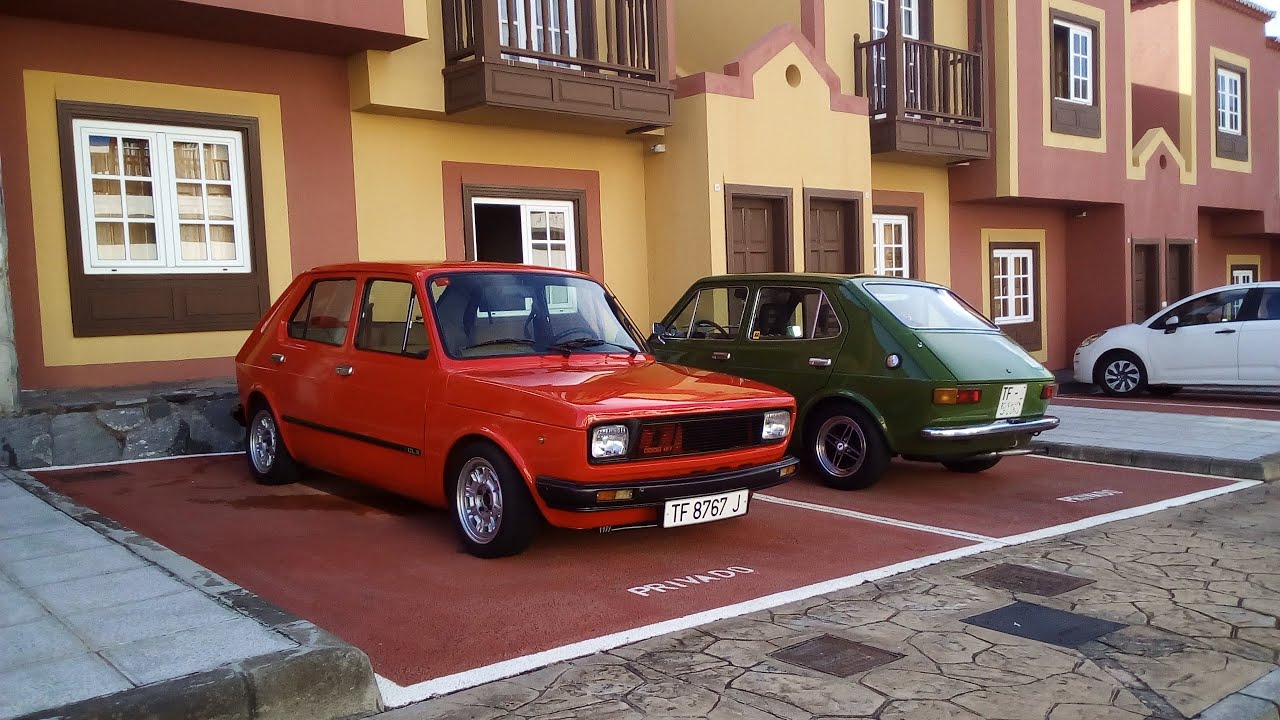 Seat 127 de 1979