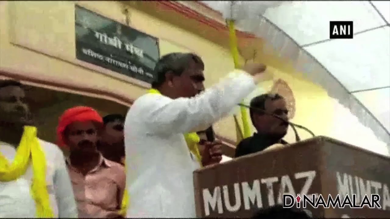 U.P Minister Controversy Speech : Uttar Pradesh minister threatens parents
