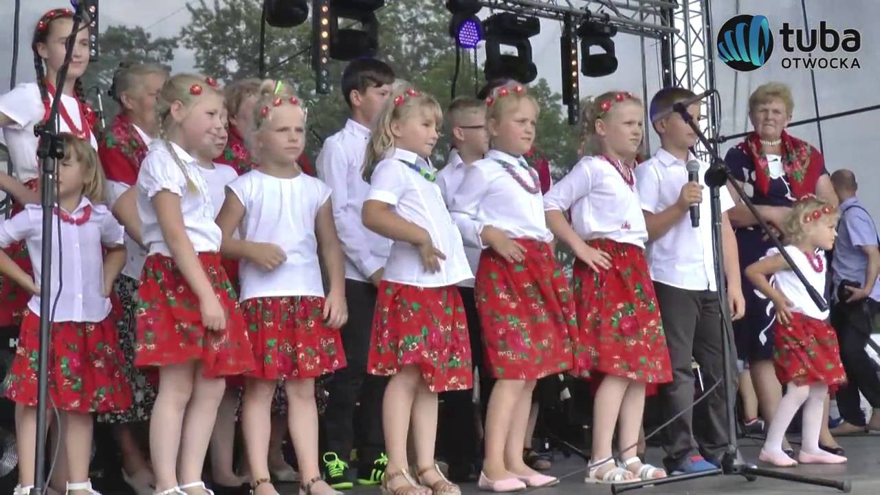 Dożynki w Kołbieli
