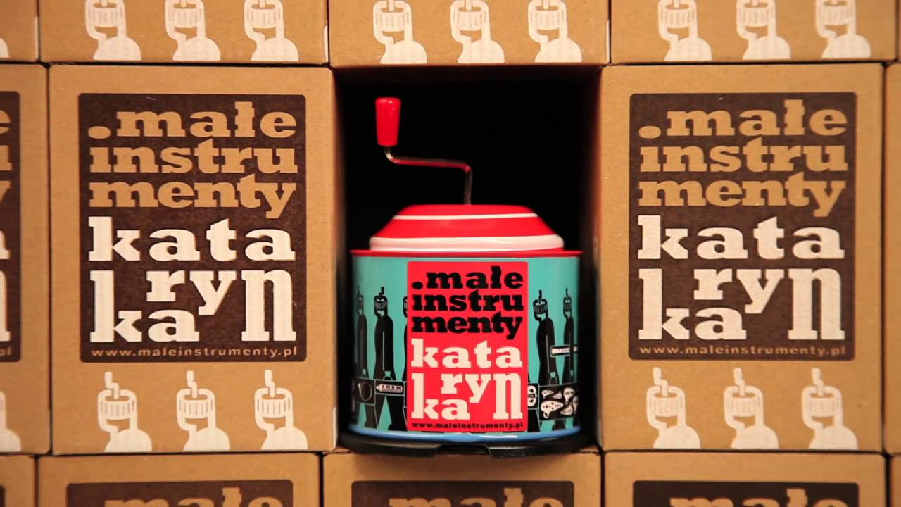 Małe Instrumenty   Katarynka