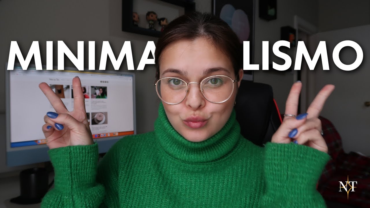 COMO COMECEI A VIVER COM MENOS COISAS