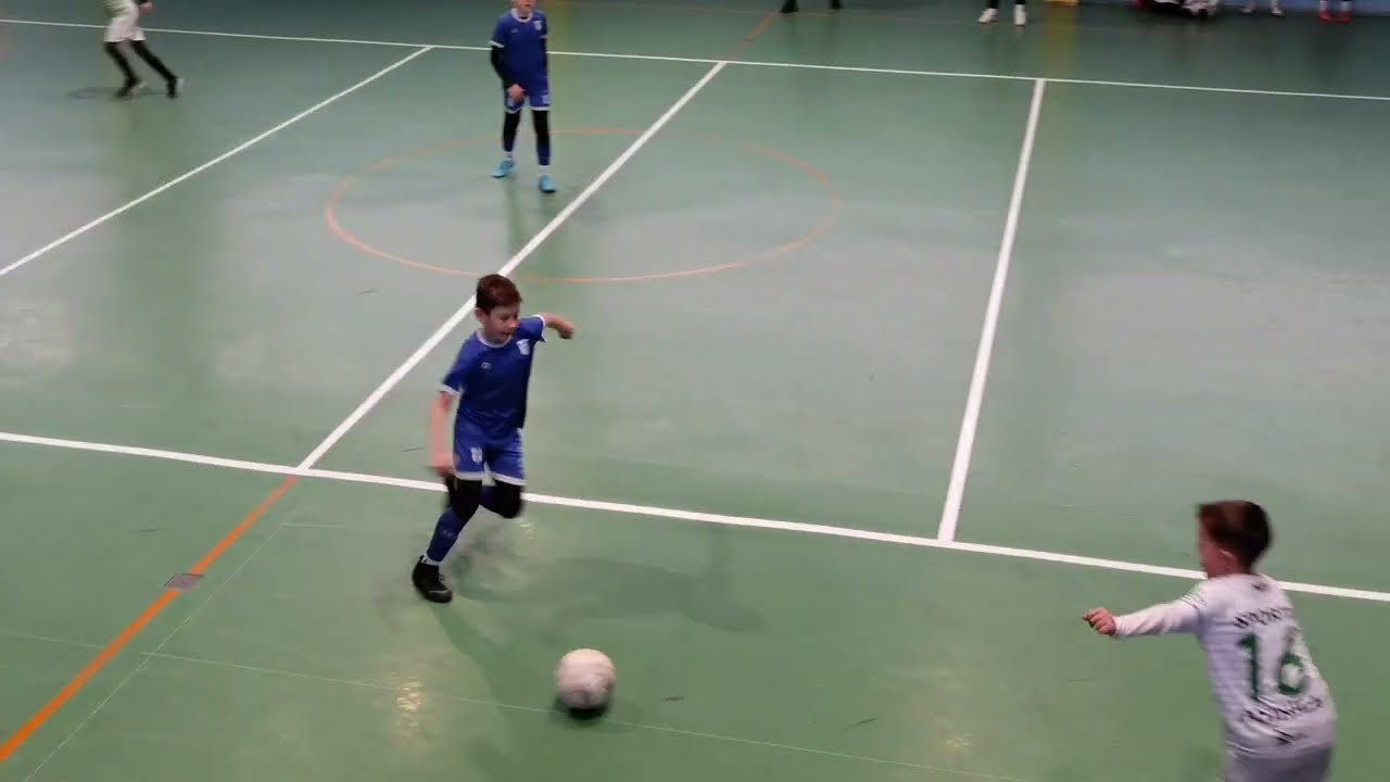 FINALE/ FK Radnik [4-3] ŠF Sportik/ 2015 godište/ I Lion kup/ 2.2.2025g./