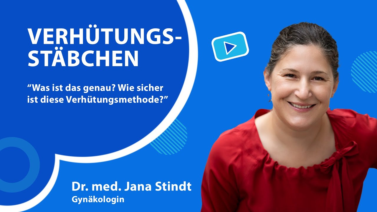 Verhütungsstäbchen für 3 Jahre: Die Alternative zur täglichen Pilleneinnahme