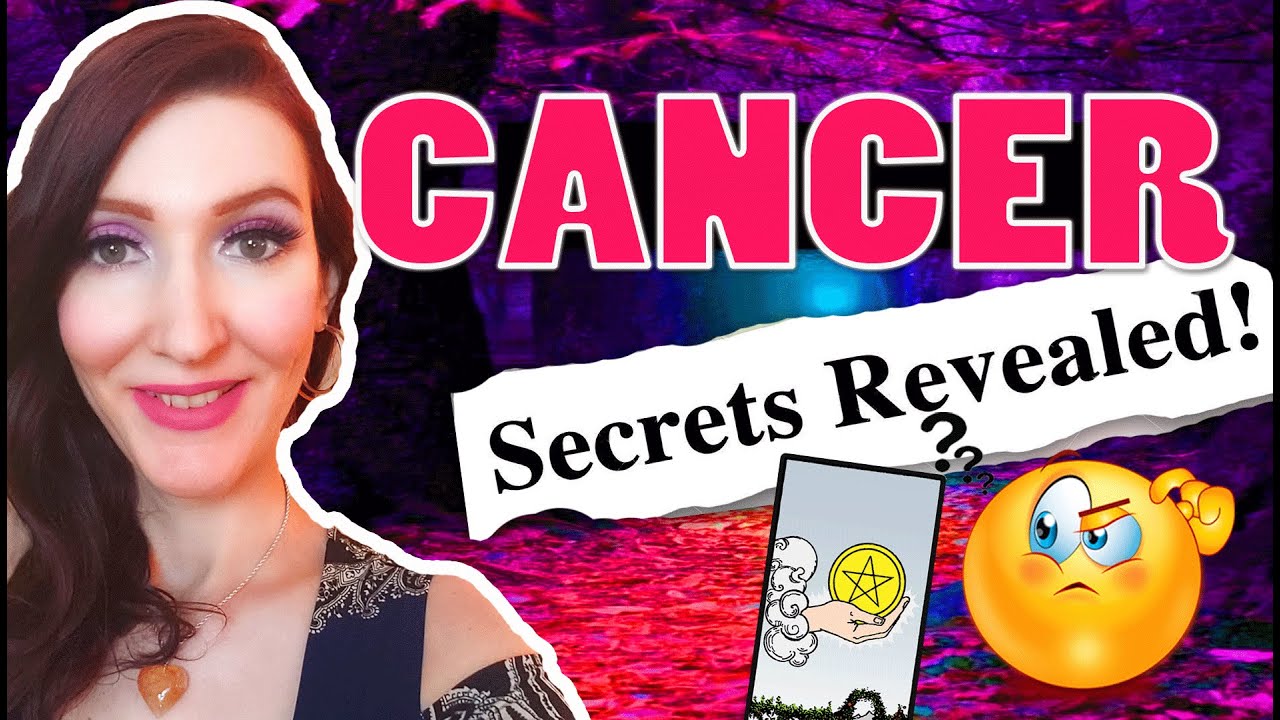 CANCER SHOCKINGLY ACCURATE! WHAT DO THEY SECRETLY WANT TO TELL YOU!! CANCER  Tarot Reading NOVEMBER
