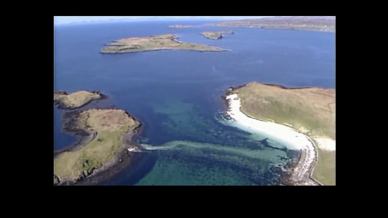 The Western Isles   Where Eagles Fly