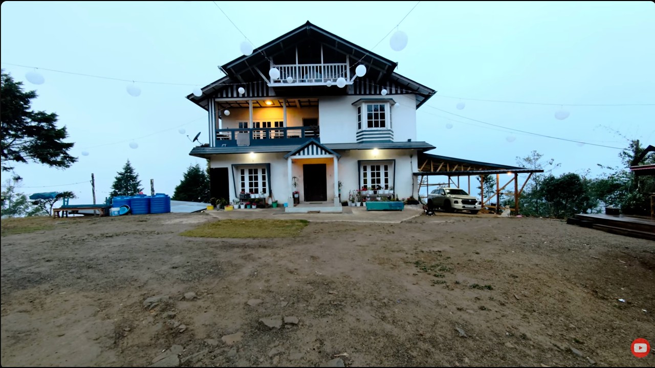My Wife's Ukhrul House Tour