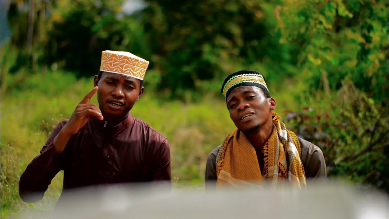 Abuumukhtaar ft Shafii kalela-KABURI(Official Nasheed Video)