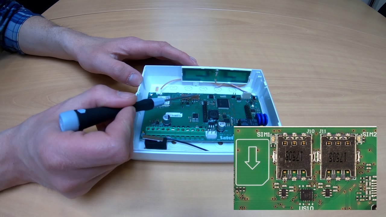SATEL GSM-X