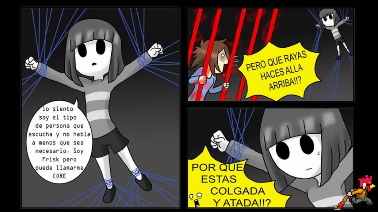 The Multiverse Rescue [Capitulo 4] Parte 1