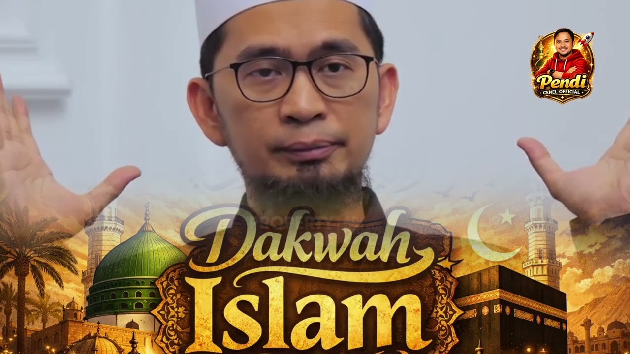 Ustadz Adi hidayat | renungan Hidup #pendicenelofficial #dakwahonline #adihidayat