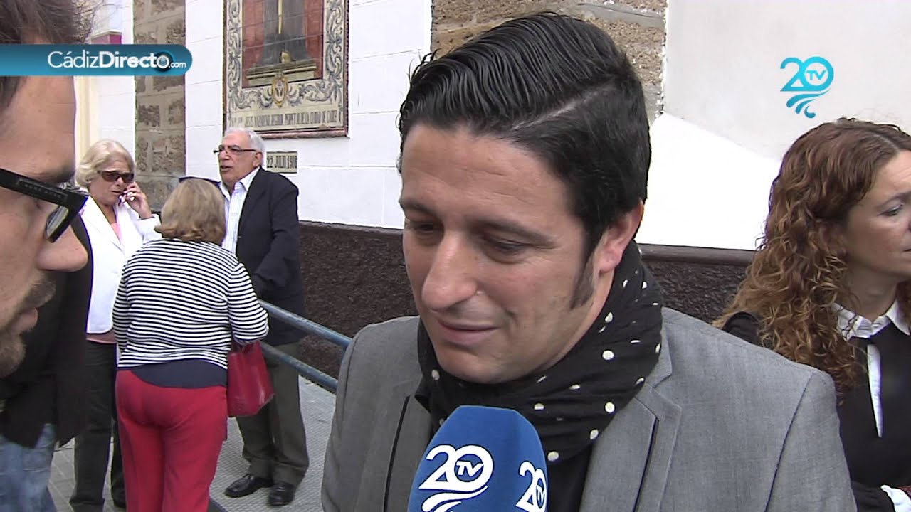 Cádiz despide a su artista de la alegría por tanguillos