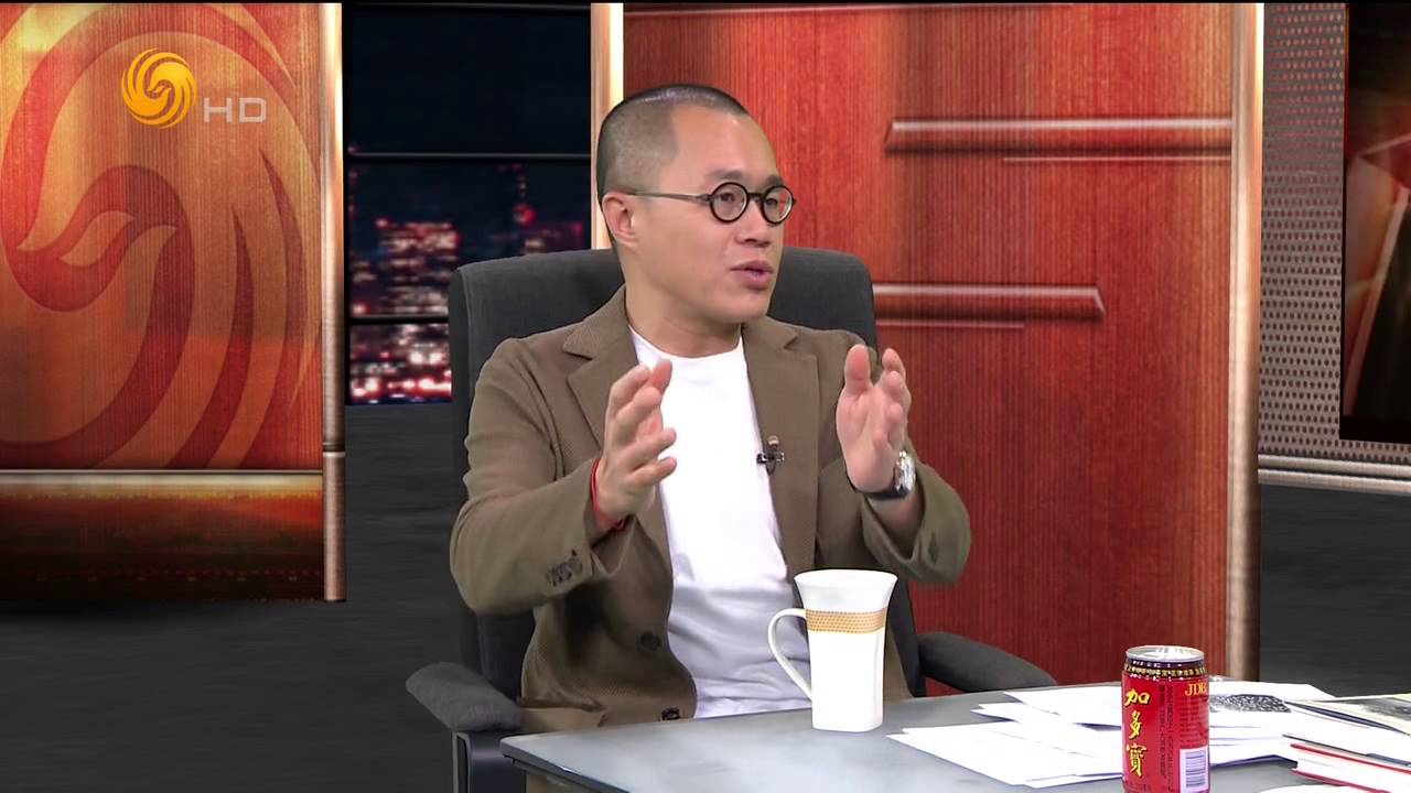 锵锵三人行2014-04-30 竹幼婷：台湾反服贸与反核四是一回事