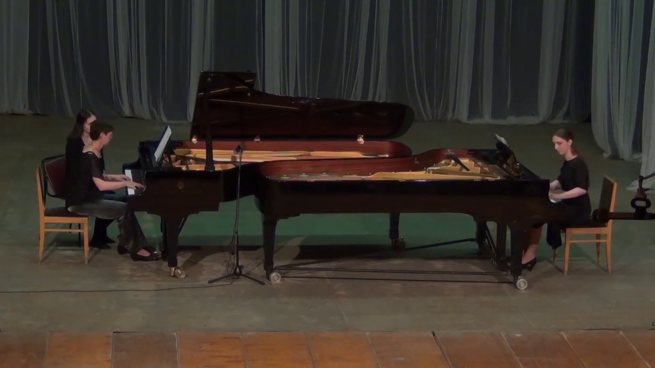 А. Цфасман. Фантазия на тему песни Дж. Гершвина 