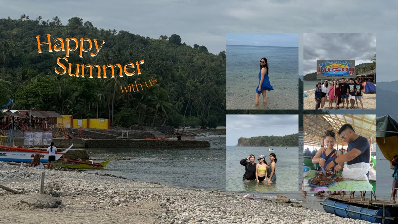 beach day!