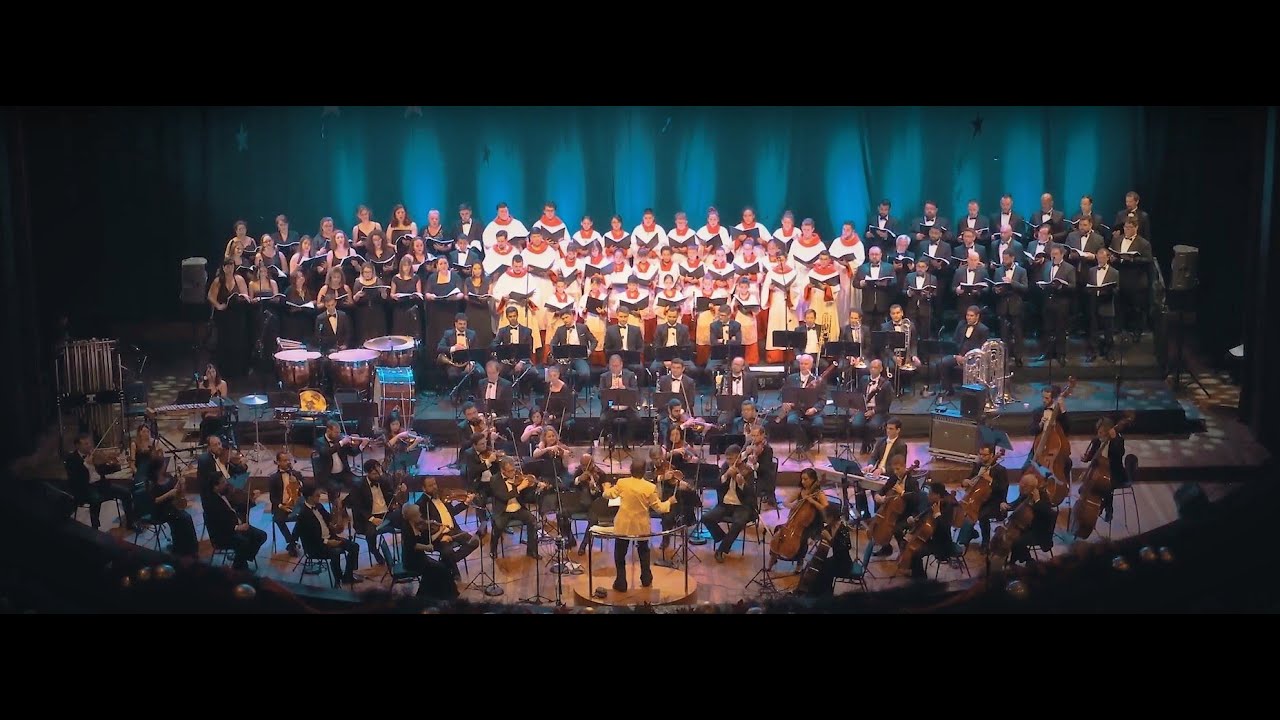Grande Concerto de Natal de Curitiba  2018  - Sinfonia Brasil, Norton Morozowicz