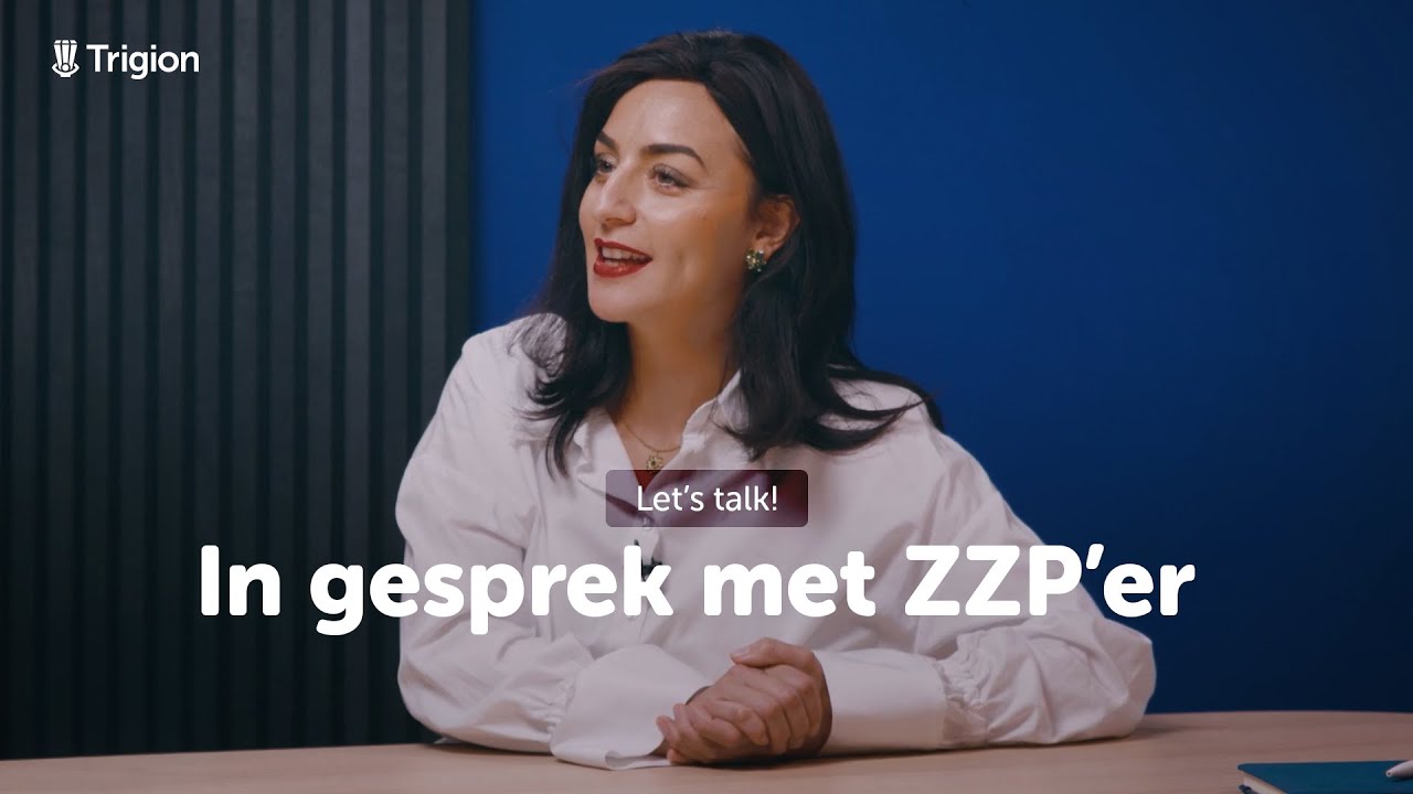 Trigion Let's Talk: In gesprek met zzp beveiliger!