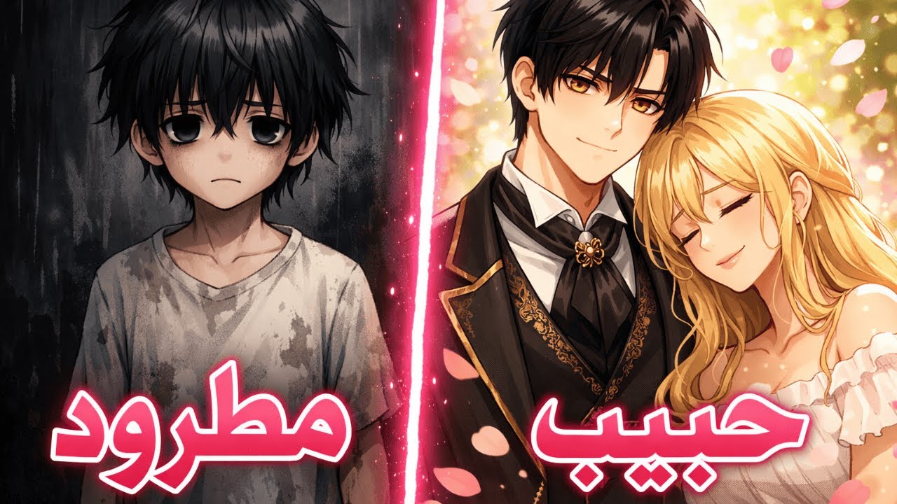 أنقذتني عائلة الدوق… لكن قلبي خانني ووقع في حب ابنه! 😱🔥