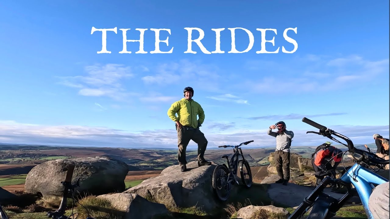 Eastern Peaks | The Rides | Mtb