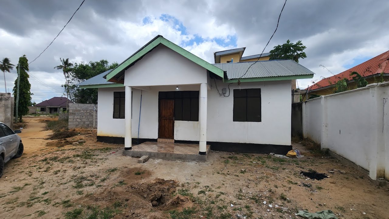 #0674285326 NYUMBA INAUZWA KIGAMBONI MIKWAMBE BEI MIL 20 KIWANJA SQM 350 DOCUMENTS SALES AGREEMENT