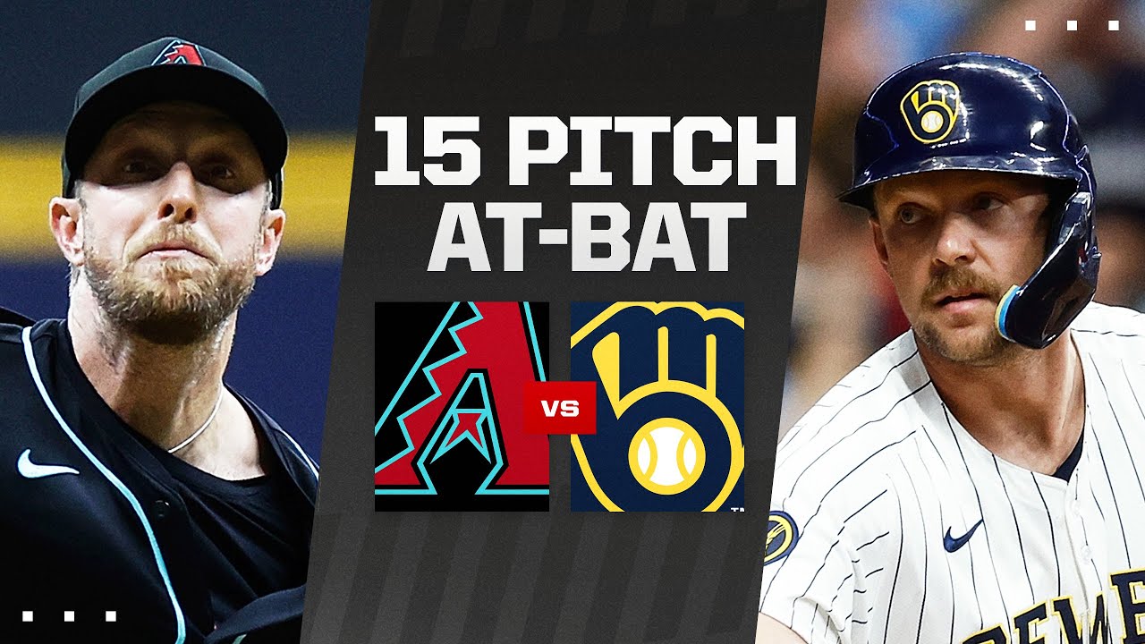 15 PITCH BATTLE! See who wins between Merrill Kelly and Rhys Hoskins!