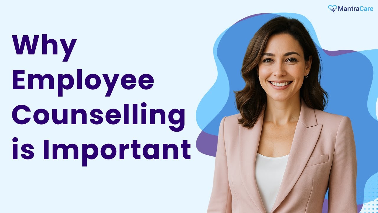 Why Employee Counselling is Important