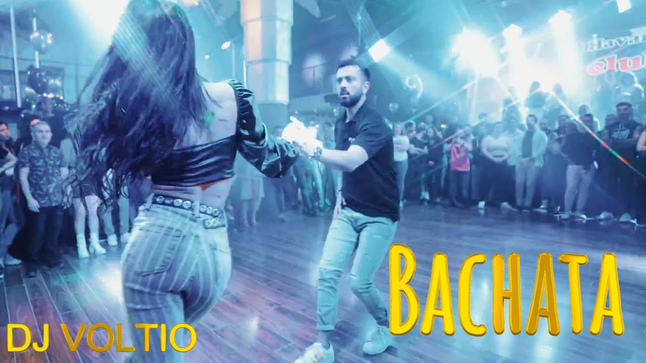 DJ VOLTIO - Me Enamore - Bachata (Official Video)