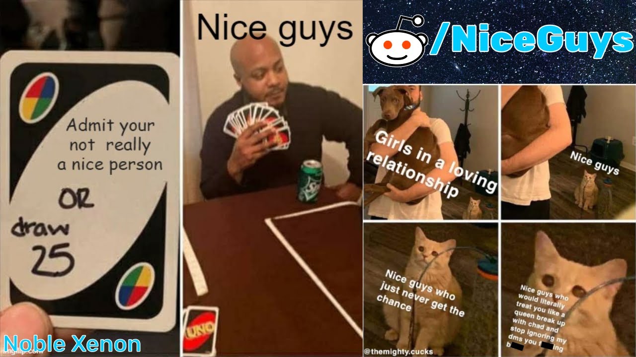 r/NiceGuys — Признайтесь, что вы не очень-то милые... (Хорошие парни — Лучшие посты Reddit)