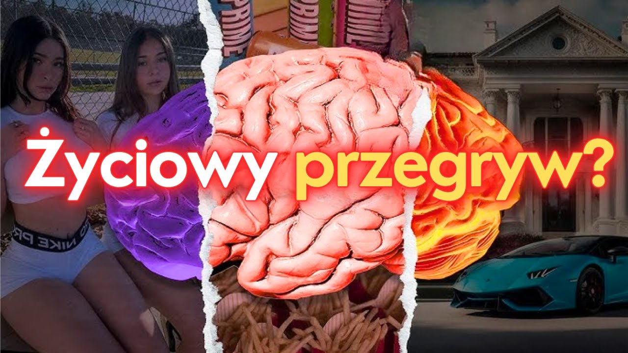 Jak nie PRZEGRAĆ życia?