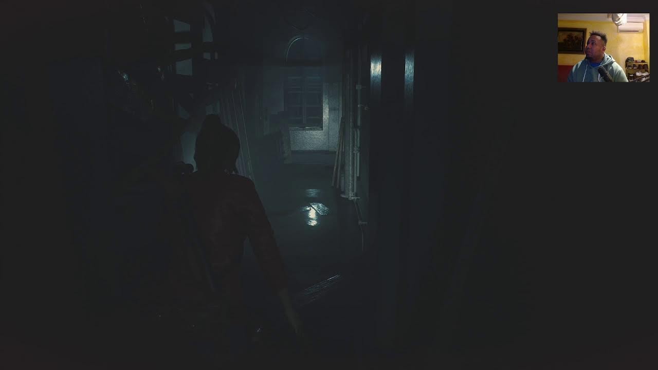 RESIDENT EVIL 2 REMAKE en XBOX SERIES X 😱 | El inicio del terror.part-4