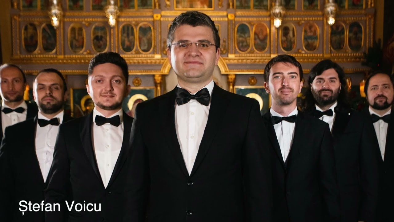 Cristian Paraschiv & Grupul Etheros - Pe Tine Te lăudăm (compozitor Alexandru Semeniuc)