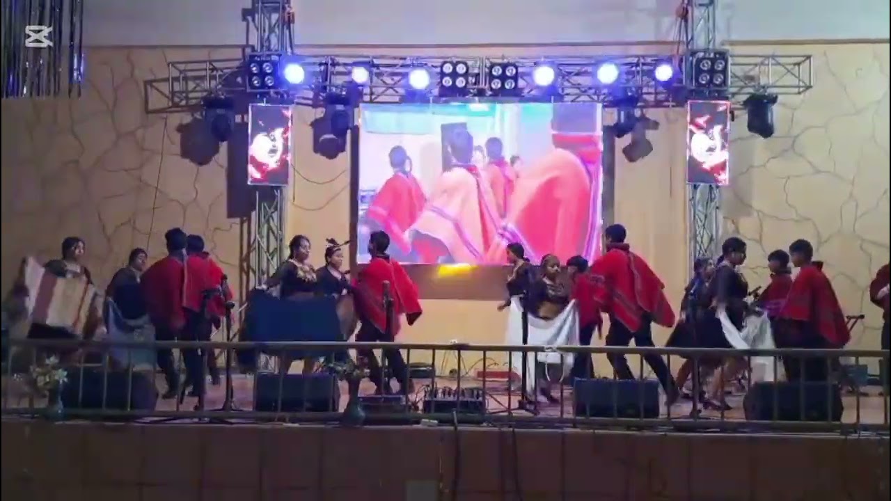 Tutamanta Danza guerros de Dios video oficial 