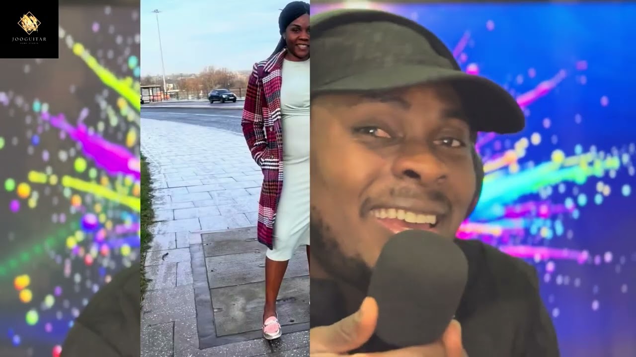 Dr Dorcas birthday shoutout by Jooguitar 
