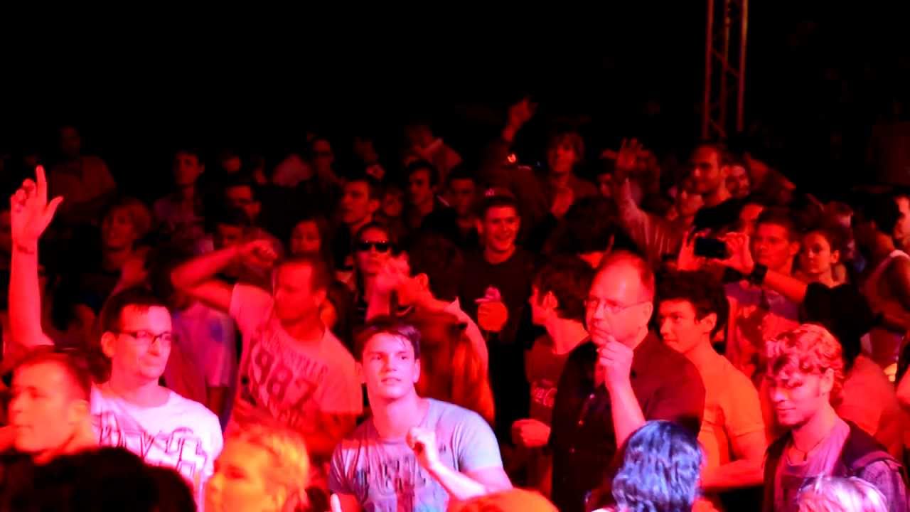 Frickler @ Klangprojektor (Lumen, W&uuml;rzburg) 28.08.2011 (HD)
