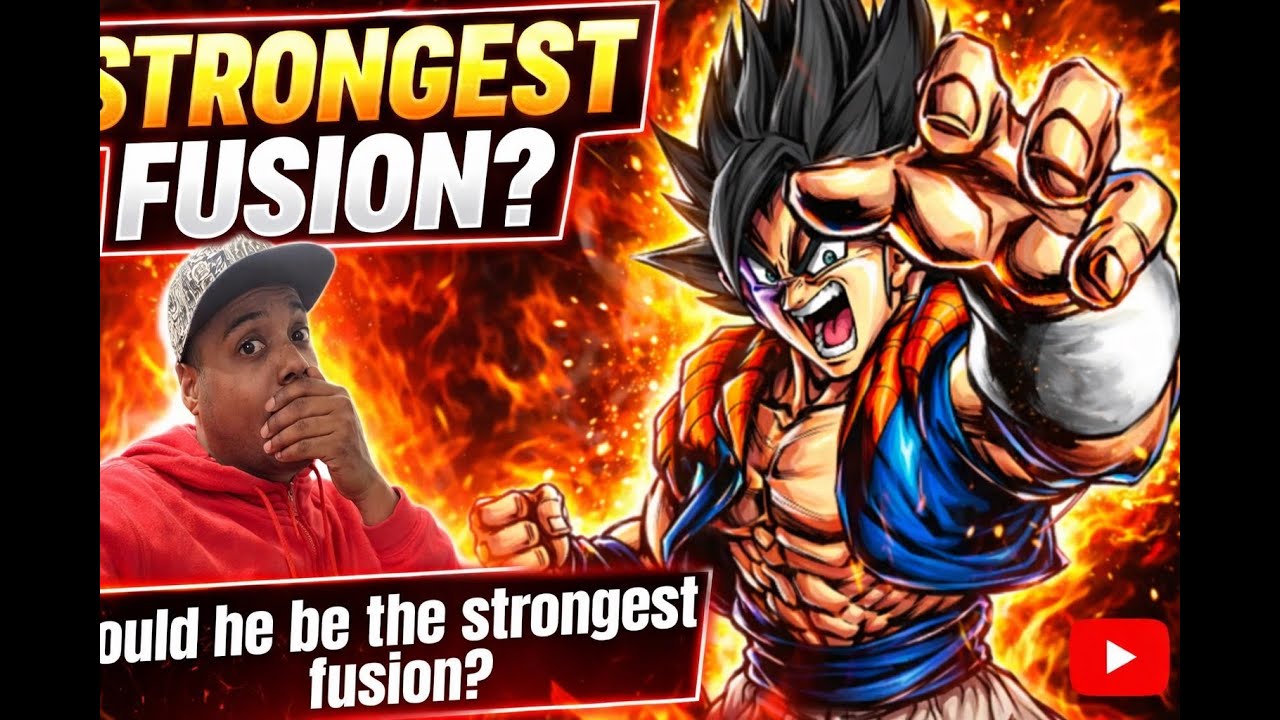 ULTRA Vegito Can't Believe His Eyes (Reaction)