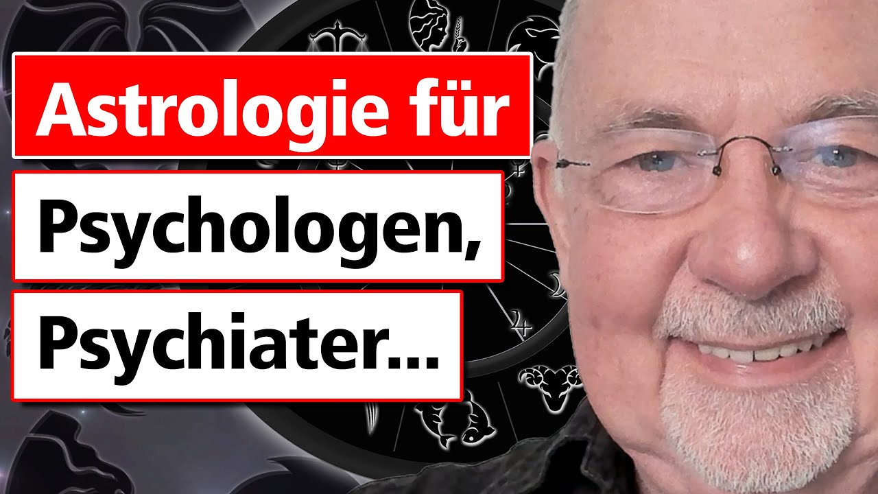 Astrologie in der Psychologie / 3 Horoskop-Beispiele zeigen konkret, warum die APL so wichtig ist