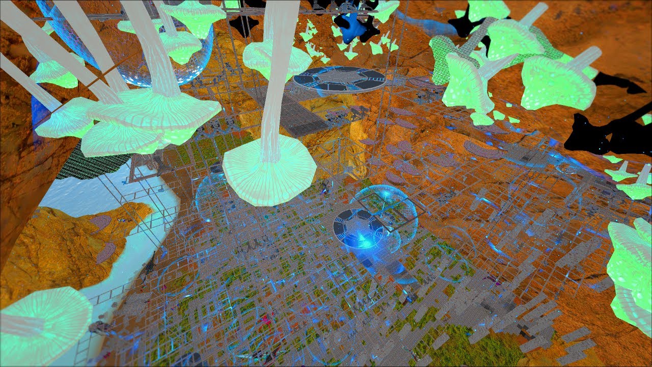 Underworld Crouch Funeral 🪦🕯️☹️(You Will Be Missed😓)|BBNB| Ark Unofficial PvP | Astro PvP