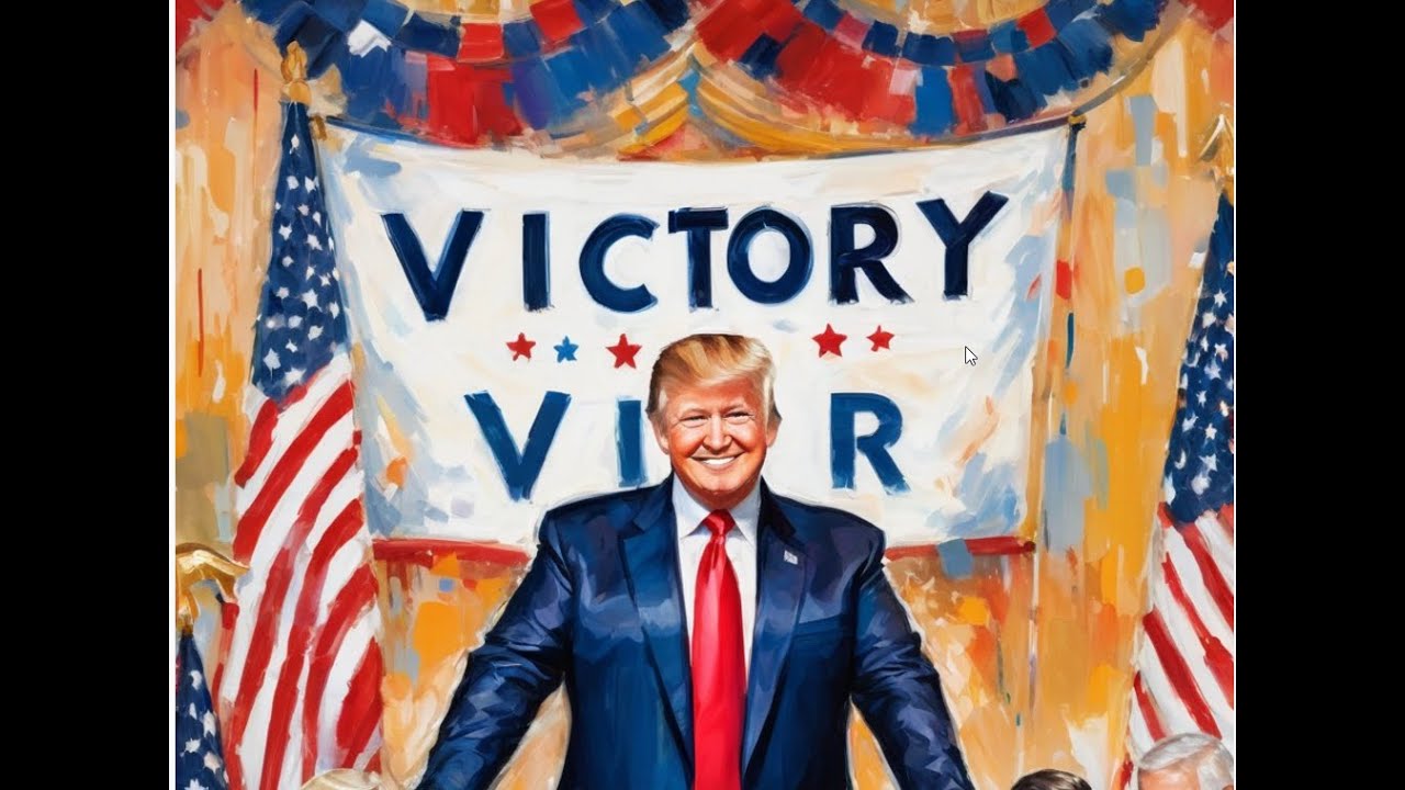 Donald Trump's Unstoppable Political Comeback: From 2016 to 2024 Victory | The Road to a Second Term