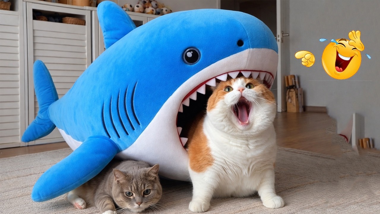 Laugh Till You Cry 😹🐶 | Ultimate Funny Cats 2026