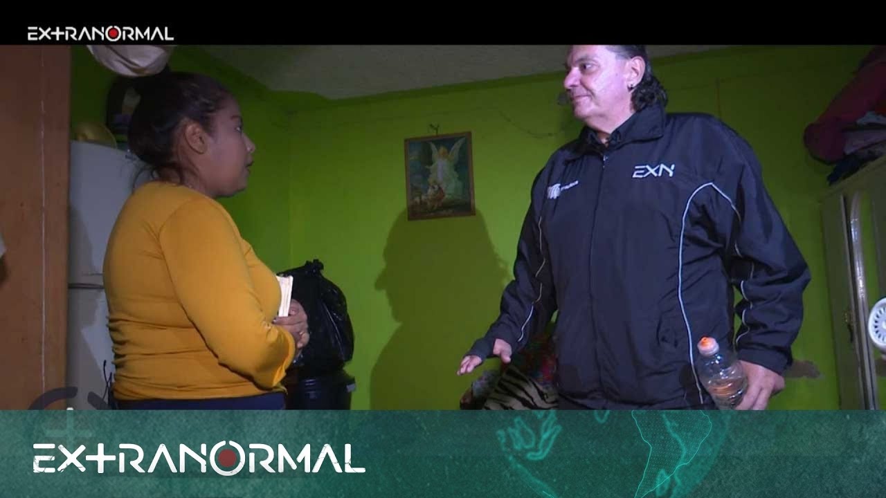 &iexcl;Evidencias esclofriantes de un suceso extra&ntilde;o y una llamada de auxilio! | Extranormal